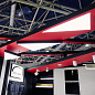 ART-S-TRIANGLE FLEX LED светильник подвесной треугольник (сплошная засветка)   -  Подвесные светильники 